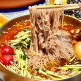 JuJuJu然在苏州用东北物价吃烤肉⁉️