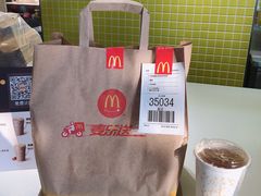 -麦当劳(松江飞航广场店)