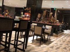 -北京希尔顿逸林酒店-逸轩西餐厅-自助餐厅