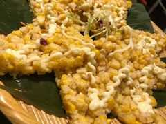 芝士玉米烙-辛香汇(飞洲店)