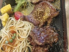 -豪客来牛排(钢铁大街店-2106)