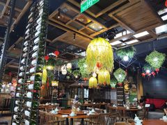 大堂-南海渔家•海鲜•正宗海南菜(海棠湾店)