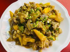 带皮牛肉-黔人百味.贵州菜
