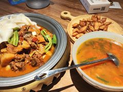 大盘鸡-耶里夏丽·丝路新疆菜·清真食品(徐汇南丹东路臻选店)