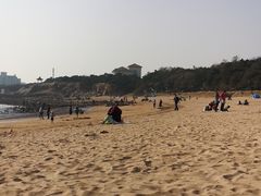 -青岛第二海水浴场