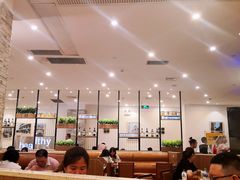 大堂-萨莉亚意式餐厅(天河城购物中心店)