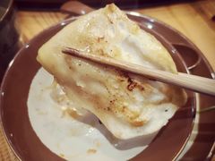 脆脆的贴饼-锅来乐地锅鸡(安亭店)