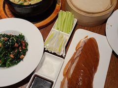 -京尊烤鸭店JINGZUN(春秀路店)