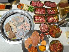 -火叮叮自助烤肉·现切牛肉(茂业店)