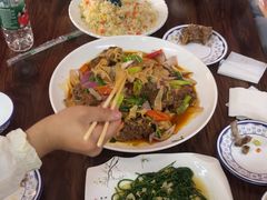 -清真·伊清阁餐厅