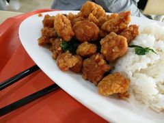 -东华大学第一食堂(松江校区店)
