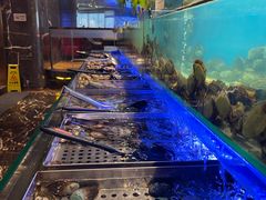 -喜庭海鲜自助(来福士店)