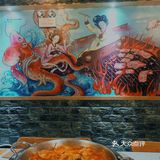 快去吃，一刻也不要停，再晚就真的被发现了