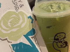 只喜青芋-喜茶(深圳东门1234店)