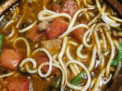 小铜锅烧牛肉米线-雀舞云南菜(乐客城店)