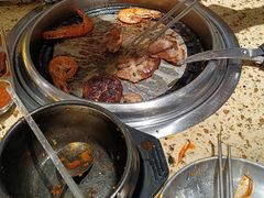 -姜胖胖无限自助烤肉(罗湖宝能店)