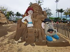 -大梅沙海滨公园