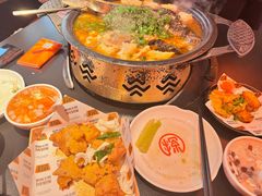 -探鱼·鲜青椒爽麻烤鱼(宝安大仟里店)