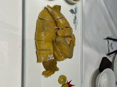 白切鸡-顺德渔村·岭南一号