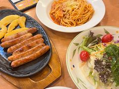 -萨莉亚意式餐厅(永旺购物中心店)