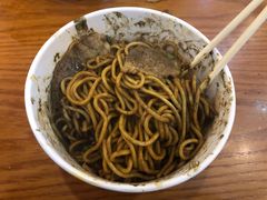 牛肉热干面-蔡林记(户部巷店)