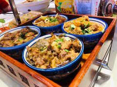 豫味四小件-阿庄新豫菜(航海东路店)