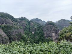 -方岩风景区