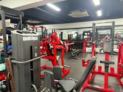 -坚果健身24小时工作室(定西路店)