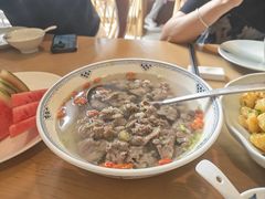 -山水一号·中餐厅