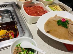 -海底捞火锅(奥体南路店)