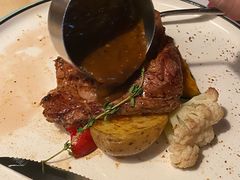 -绿茵阁牛扒餐厅(客村店)