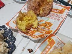 -喜势点·糖沙翁手工茶点·本地人茶居(永庆坊店)