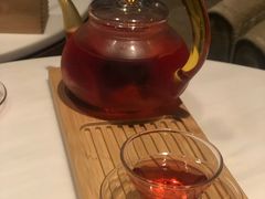-君悦酒店·大堂酒吧·高空下午茶·暮色微醺