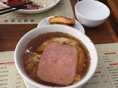 -香港仔茶餐厅(凤阳店)