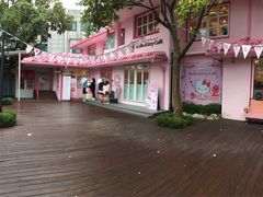 -Hello Kitty Cafe(弘大店)