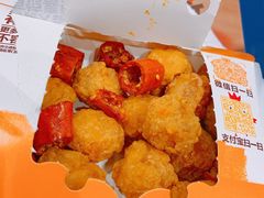 -汉堡王(上海虹口龙之梦)