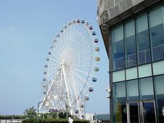 -琴岛之星摩天轮