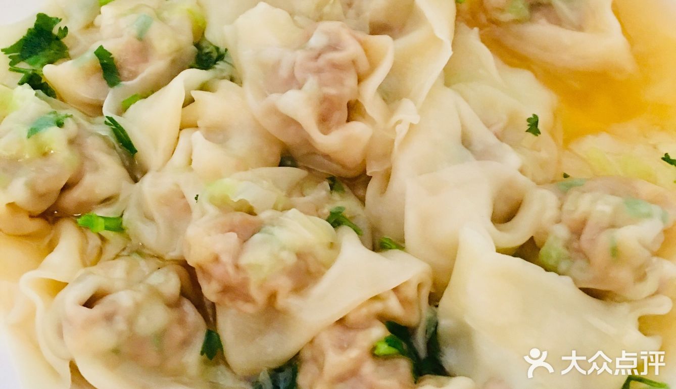 咱家的馄饨[爱心]