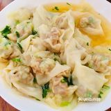咱家的馄饨[爱心]