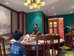 -东海怡品海鲜豆捞(舟宿夜江店)