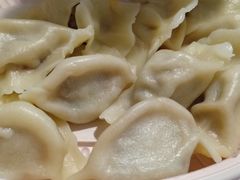 香菜猪肉水饺-李氏东北饺子王·铁锅炖(回龙湾店)