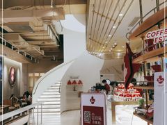 大堂-Tims天好咖啡(江干万象城店)