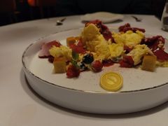 冷冻覆盆子气球-牛排家(北京长安街英皇集团中心店)