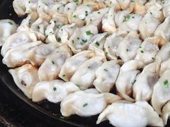 锅贴-胡记锅贴·沪上游子老鸭粉丝汤(太原路店)