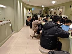 -Peet's Coffee皮爷咖啡(德基店)
