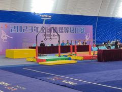 -飞奇儿体能体操馆(和平印象城店)