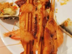 -晶丽香榭自助餐(南京大饭店)