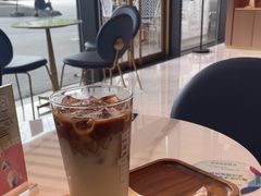 -LAVAZZA拉瓦萨咖啡(上海金融街店)