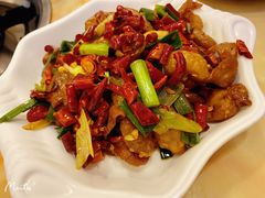 -李师傅脆肚(梅林店)