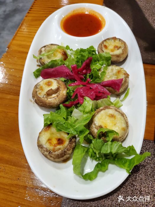 TUK土耳其餐厅·下午茶(卢湾店)图片